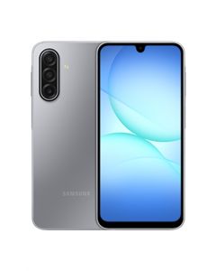 Samsung | Galaxy A17 | 6GB RAM | 128GB Storage | Grey | 3 Months 0% Profit upto 48 Months Installment | PTA Approved | 1 Year Brand Warranty | The Game Changer | TGC11